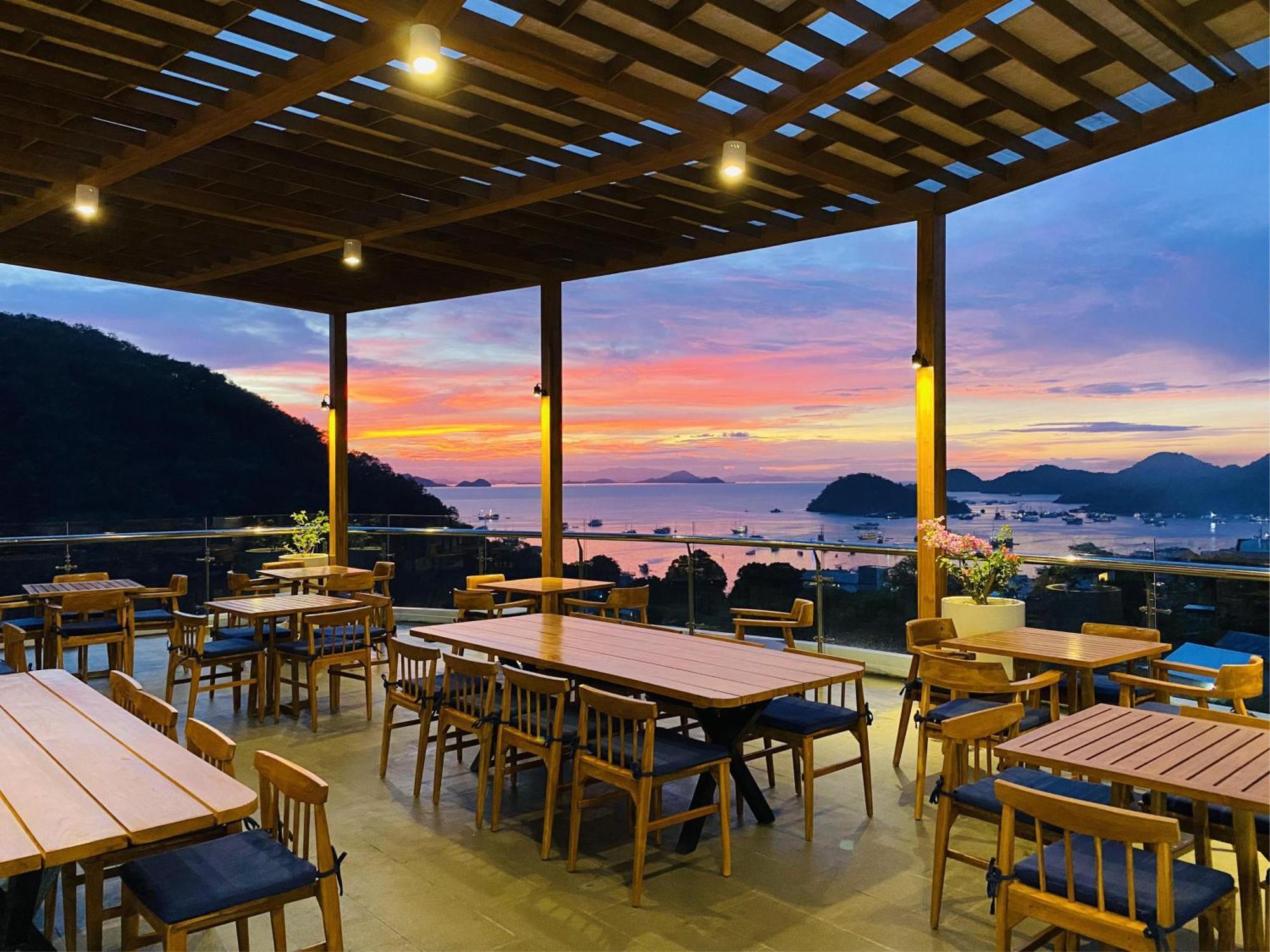 Zasgo Hotel Labuan Bajo Exterior foto