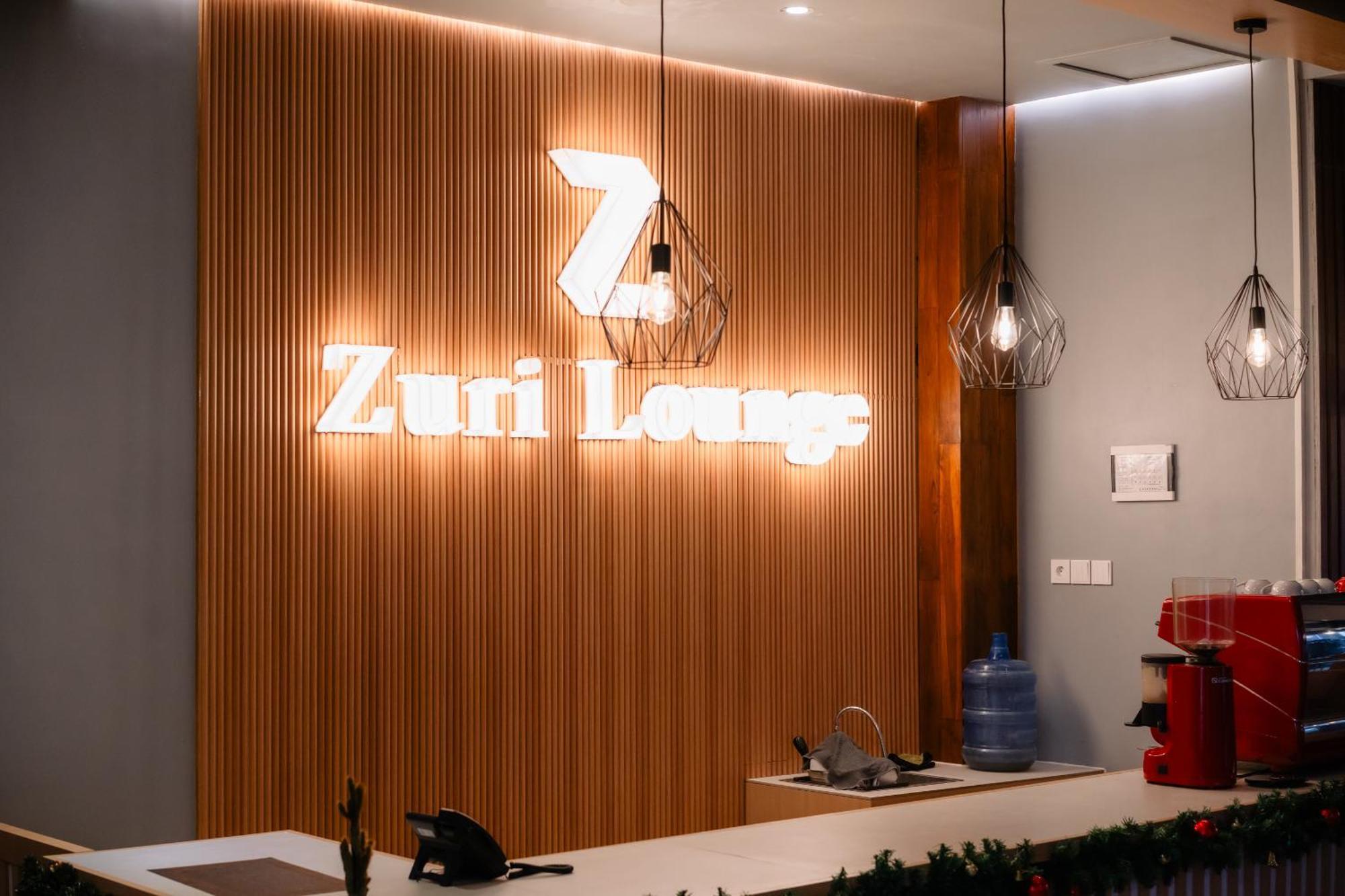 Zasgo Hotel Labuan Bajo Exterior foto