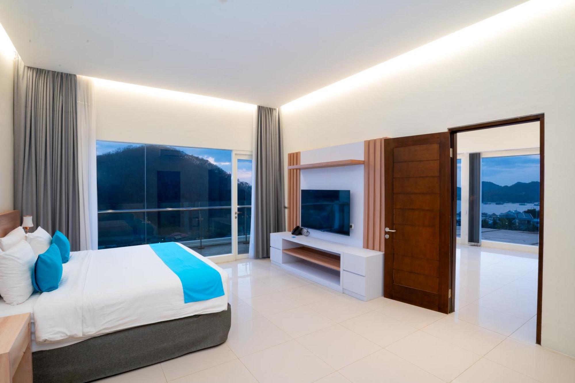 Zasgo Hotel Labuan Bajo Exterior foto