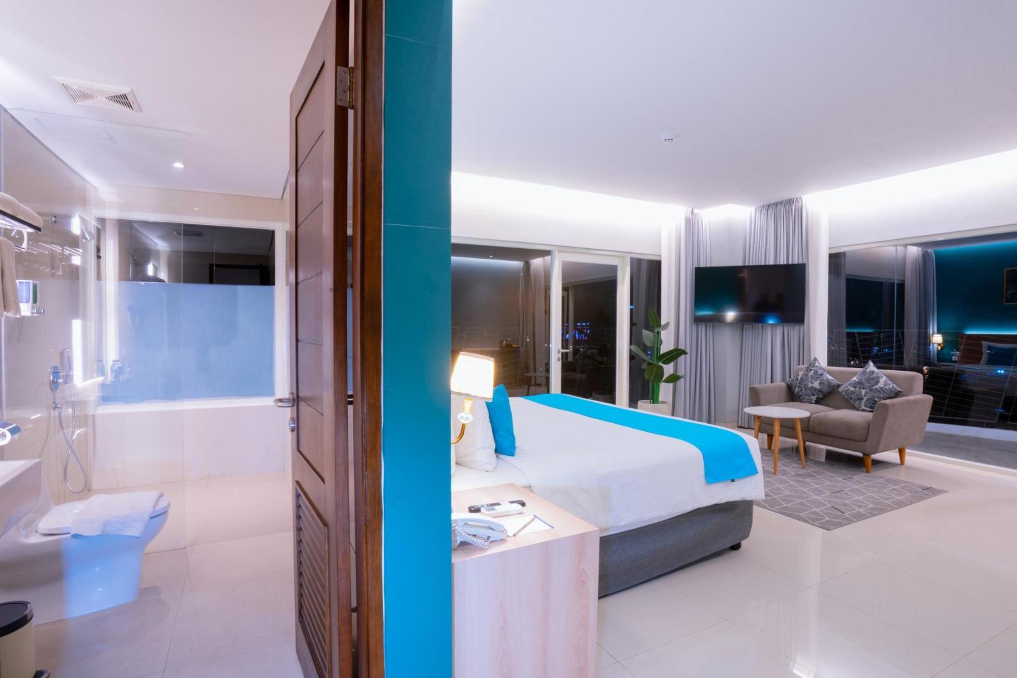 Zasgo Hotel Labuan Bajo Exterior foto