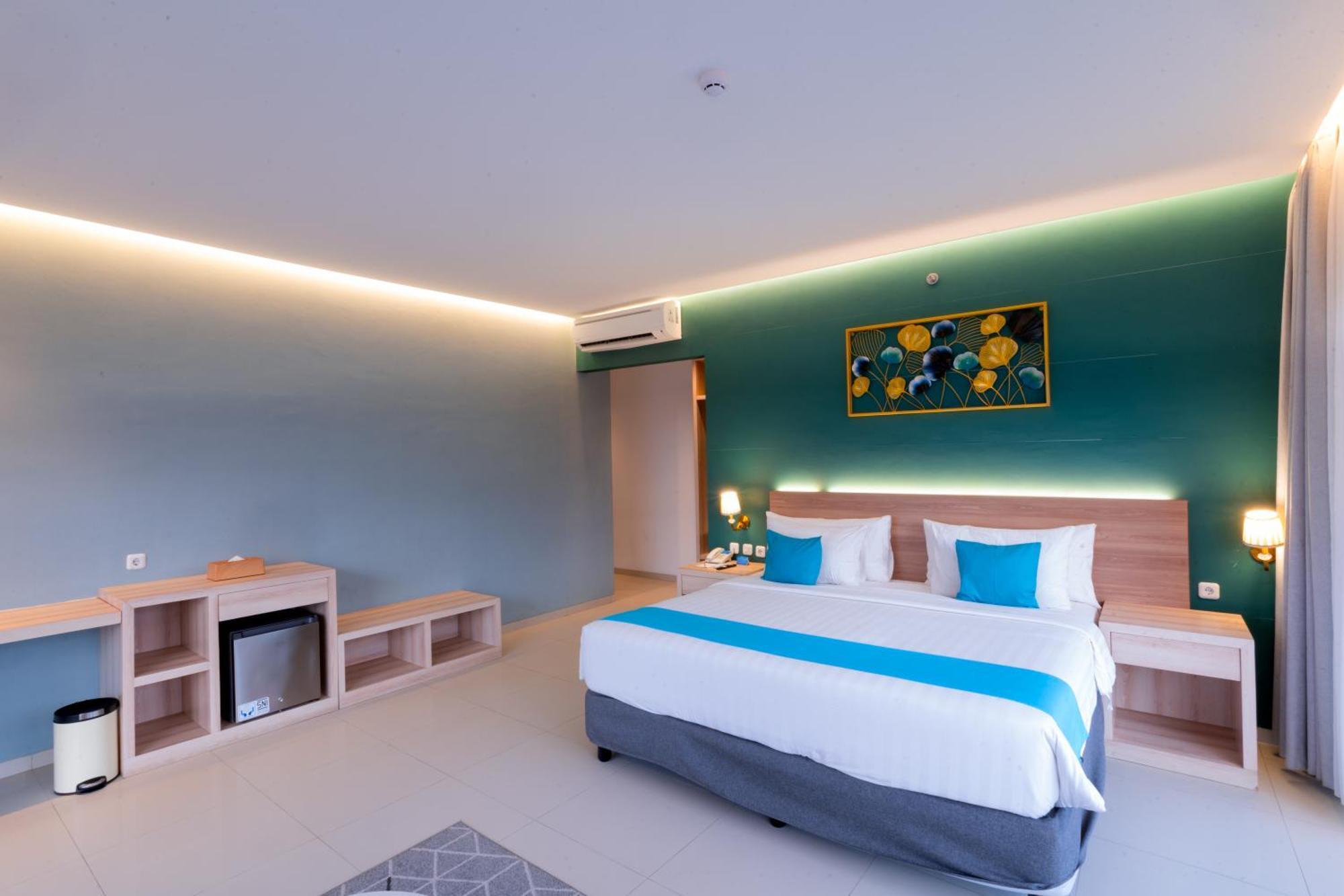 Zasgo Hotel Labuan Bajo Exterior foto