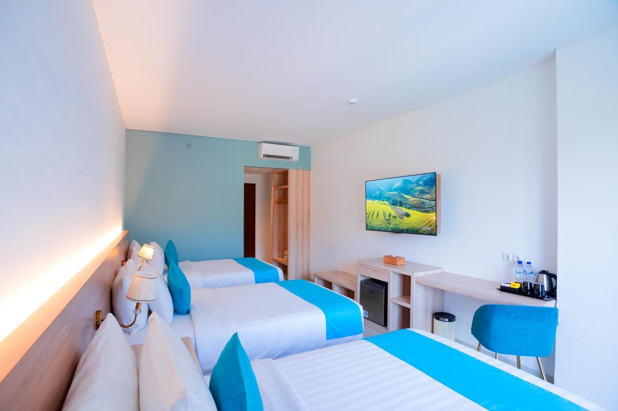Zasgo Hotel Labuan Bajo Exterior foto