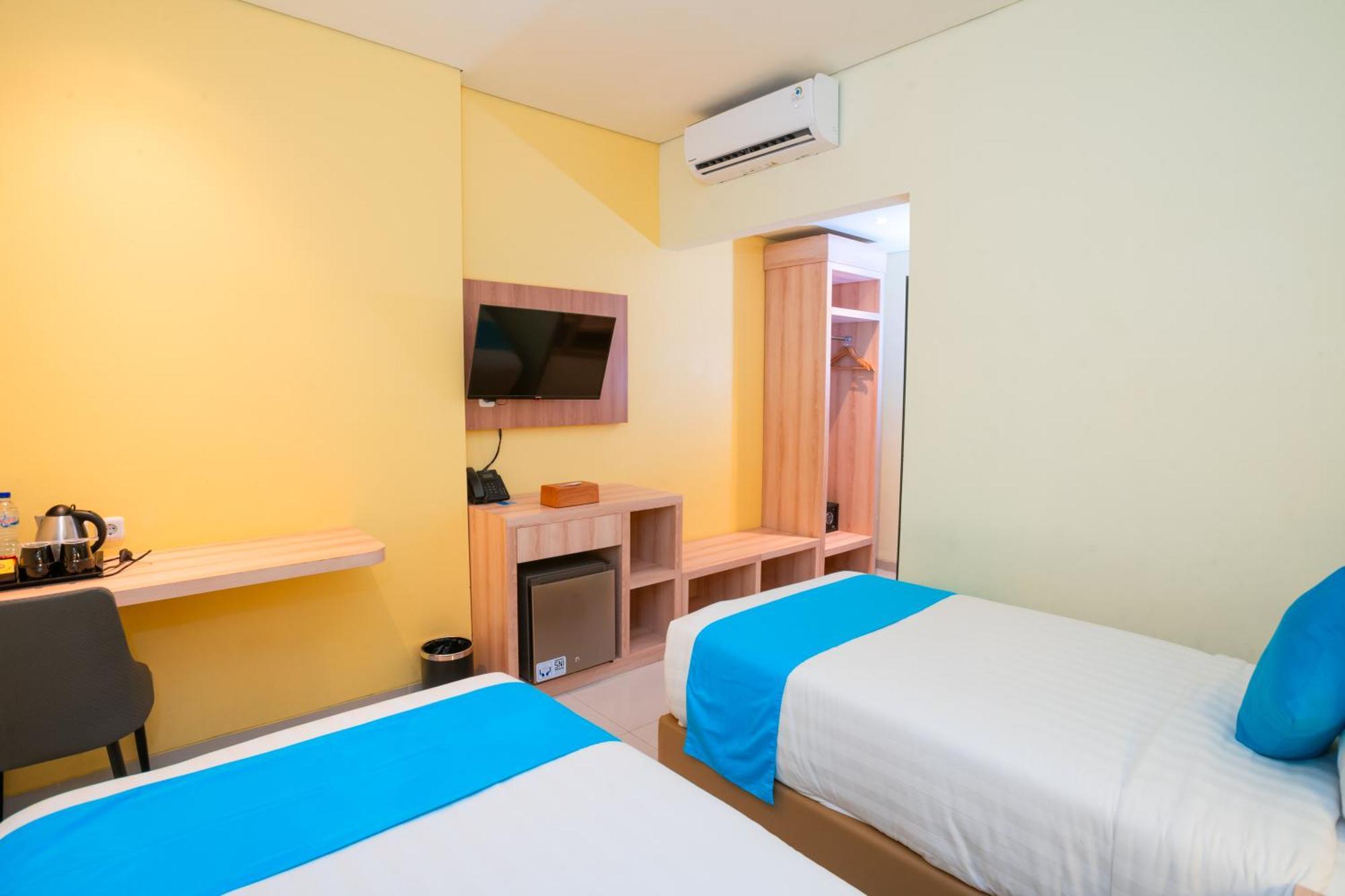 Zasgo Hotel Labuan Bajo Exterior foto