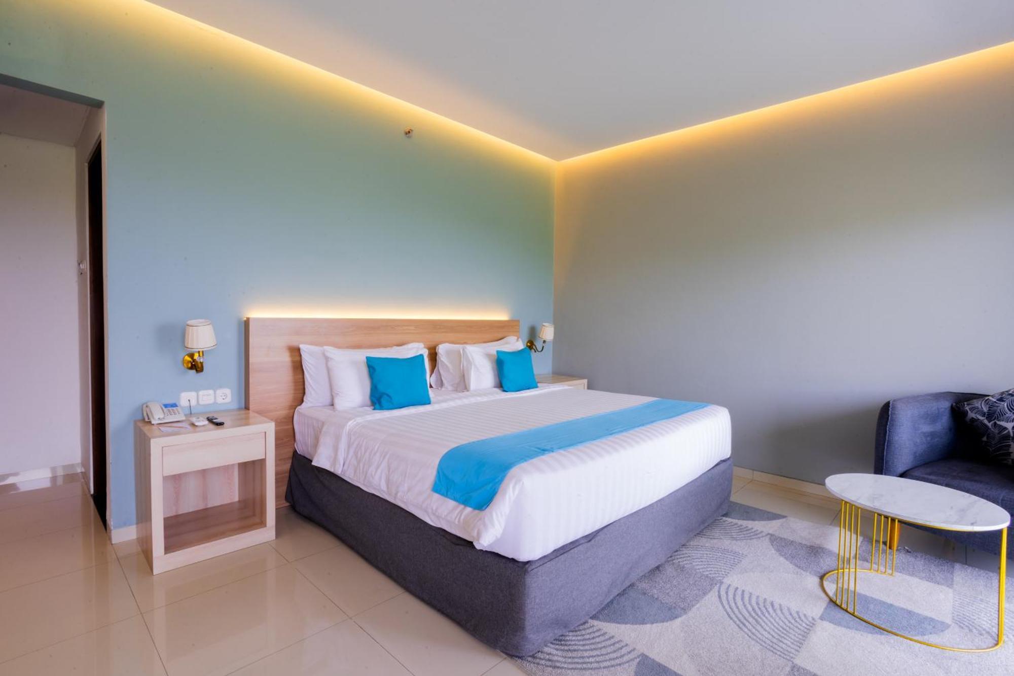 Zasgo Hotel Labuan Bajo Exterior foto
