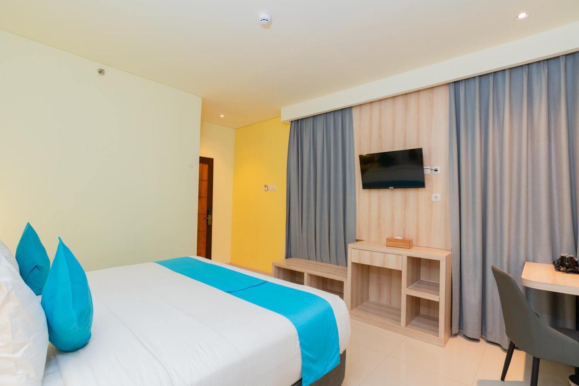 Zasgo Hotel Labuan Bajo Exterior foto