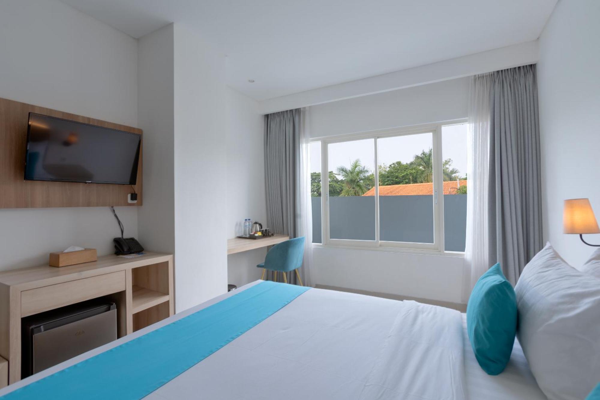 Zasgo Hotel Labuan Bajo Exterior foto