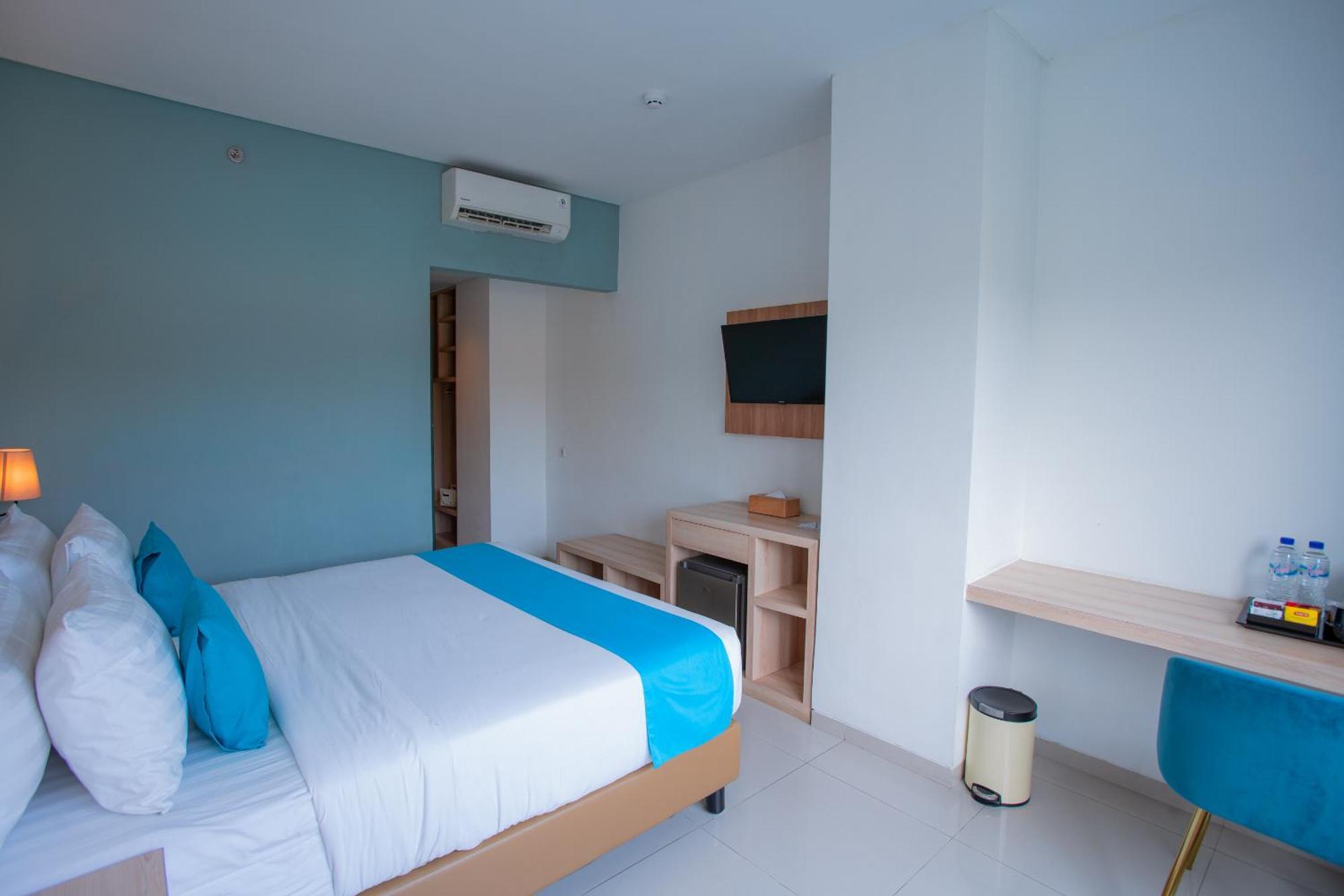 Zasgo Hotel Labuan Bajo Exterior foto
